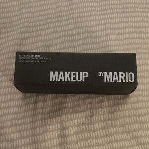 Makeup By Mario Black Blush for a Flawless Finish